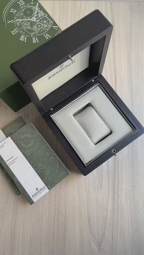 AUDEMARS PIGUET ROYAL OAK OFFSHORE PRETO ROSE 43MM