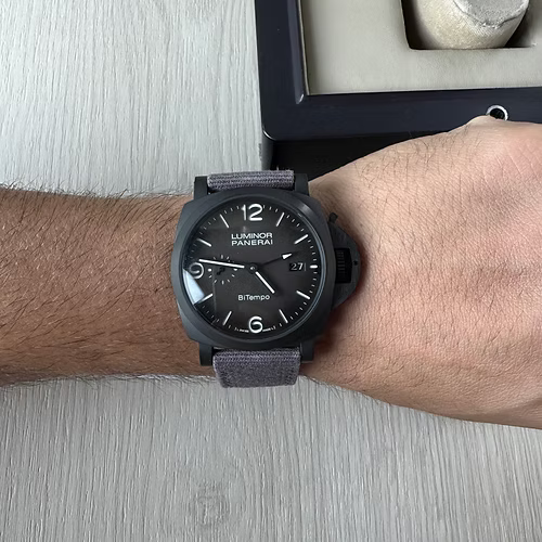 PANERAI LUMINOR NYLON 44MM