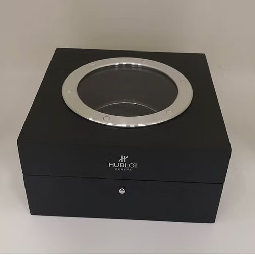 HUBLOT BIG BANG UNICO ACRILICO DOURADO 44MM