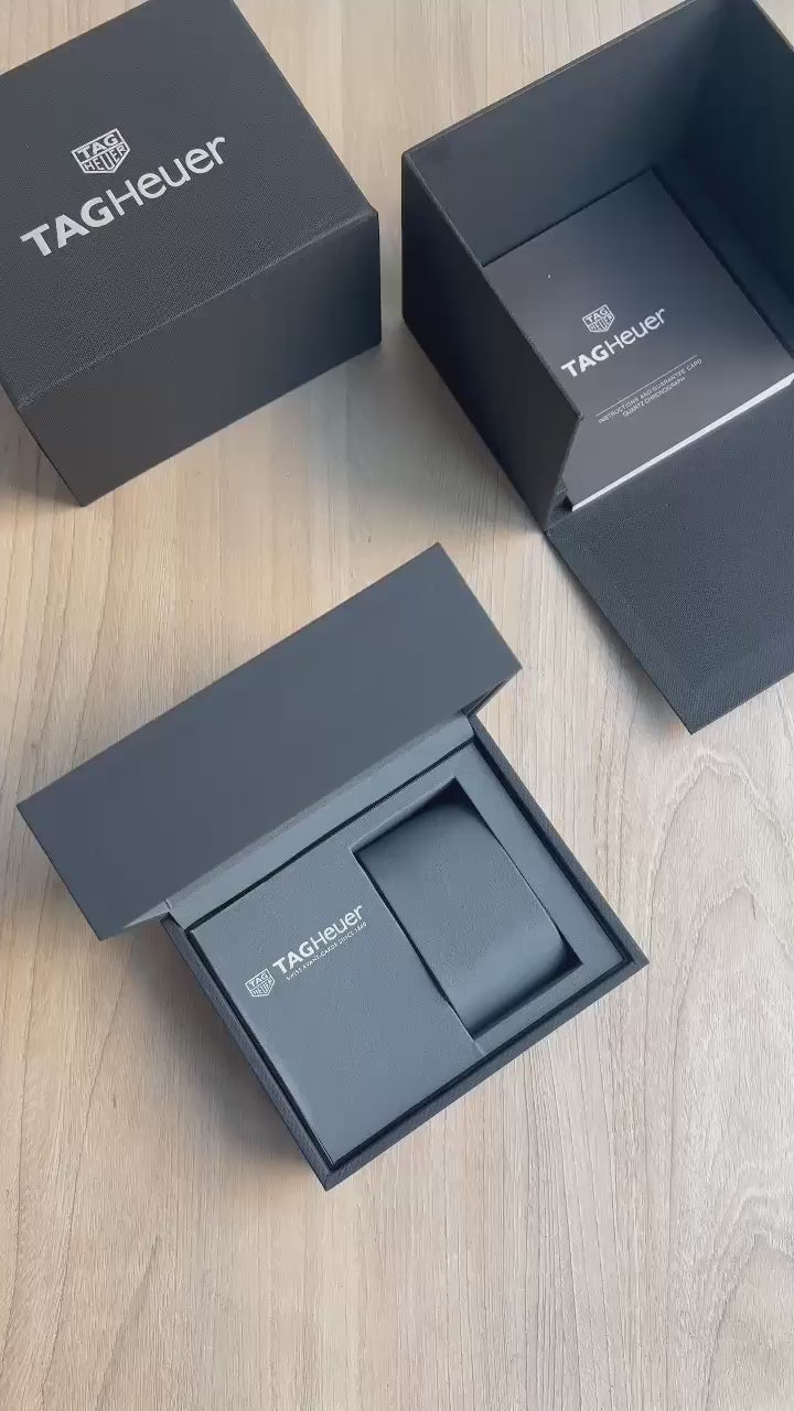 TAG HEUER F1 FORMULA 1 PRETO VERDE KIMI 43MM