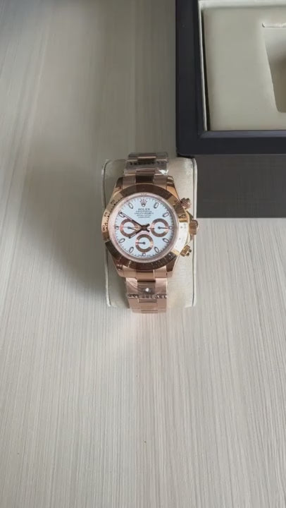 ROLEX DAYTONA ROSE 40MM