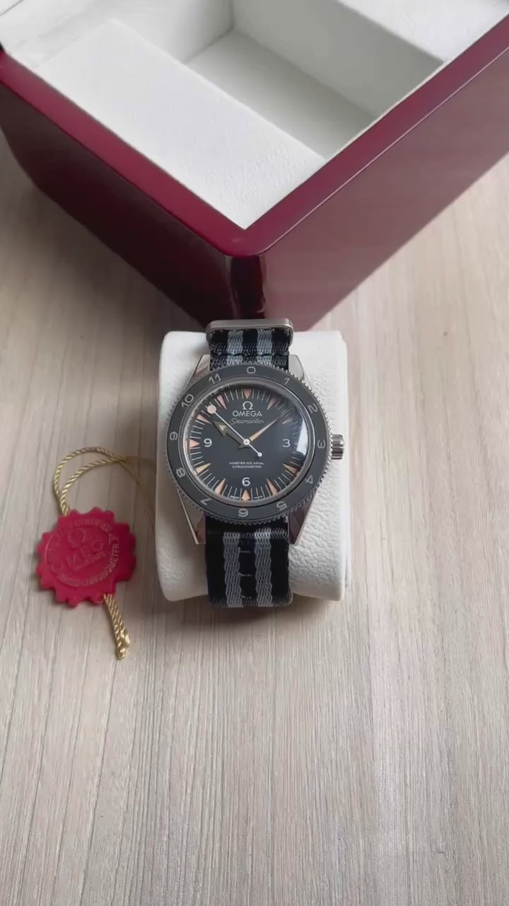 OMEGA SEAMASTER 40MM