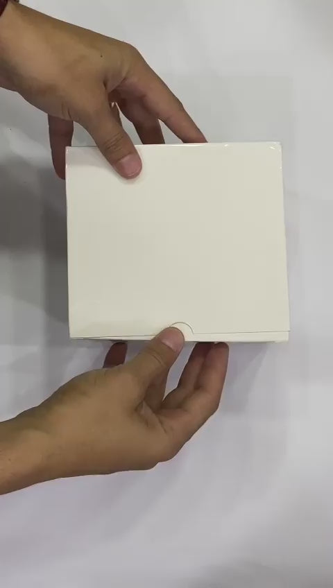 CARTIER SANTOS PRATA DOURADO BRANCO 36MM X 44M