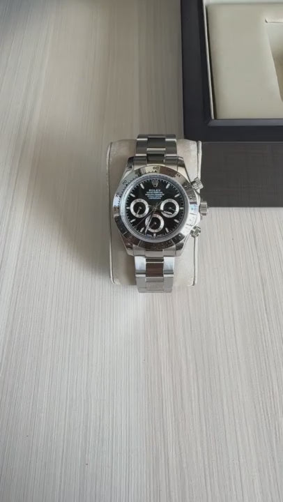ROLEX DAYTONA PRETO 40MM