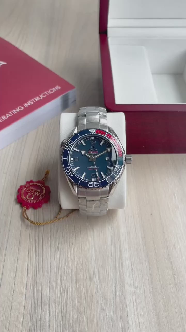 OMEGA SEAMASTER PROFESSIONAL AZUL AUTOMATICO 44MM
