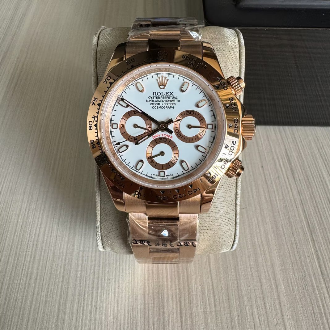ROLEX DAYTONA ROSE 40MM