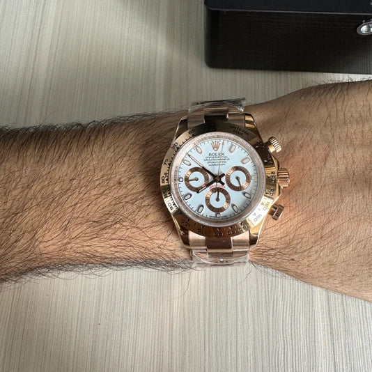 ROLEX DAYTONA ROSE 40MM